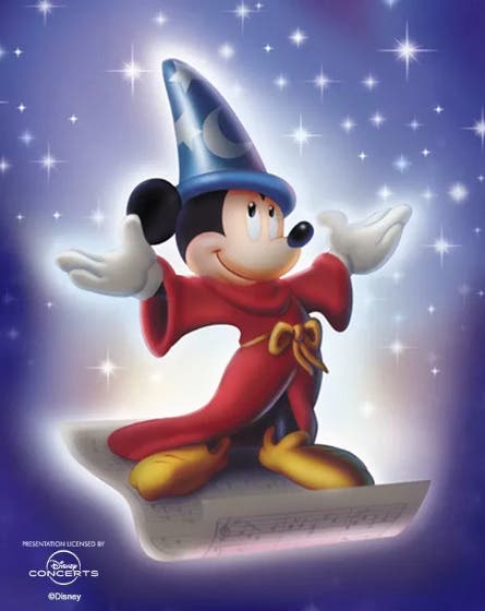 Disney's Fantasia in Concert 