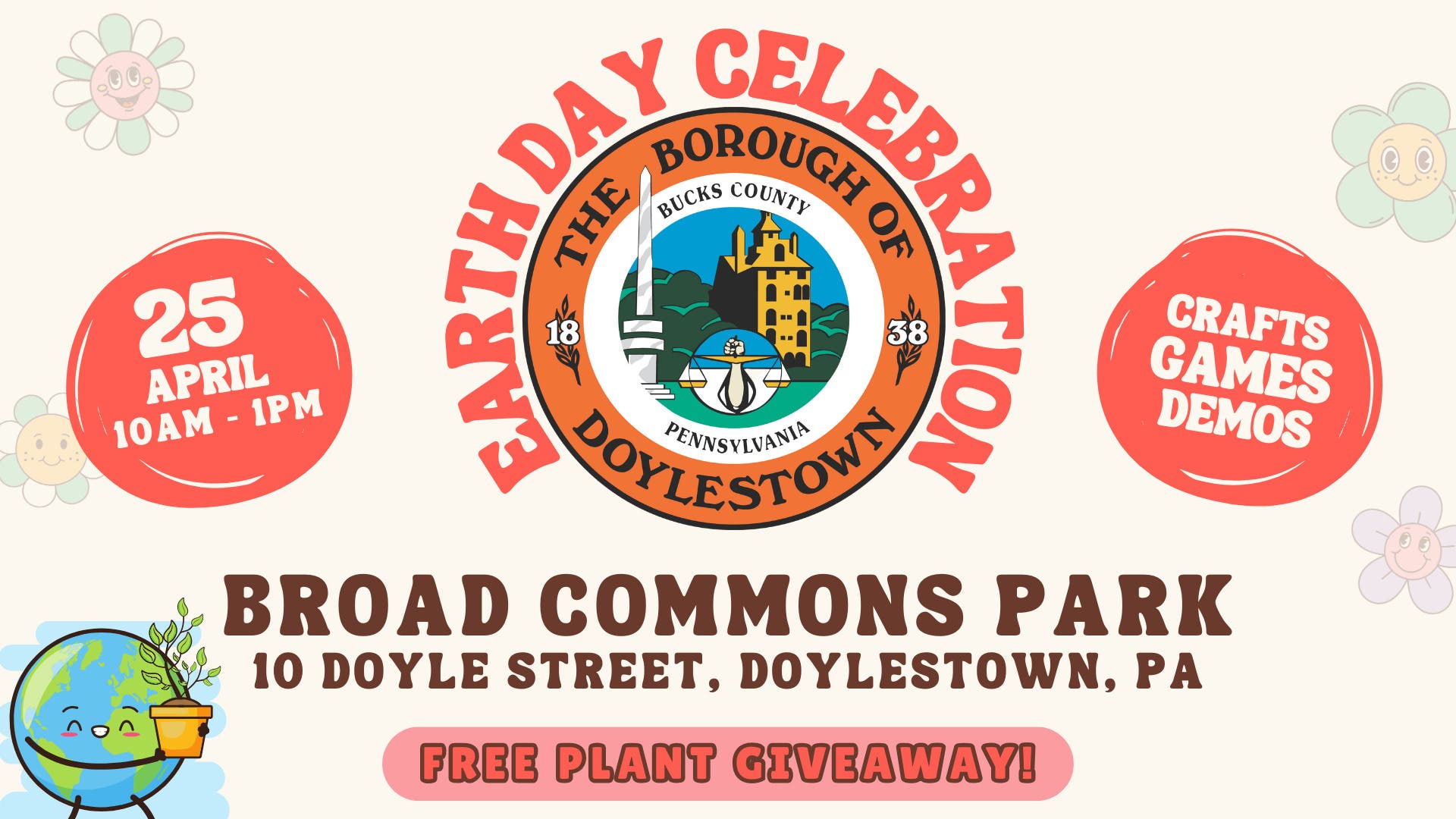 Earth Day Celebration