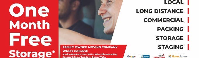 Flash Moving Company