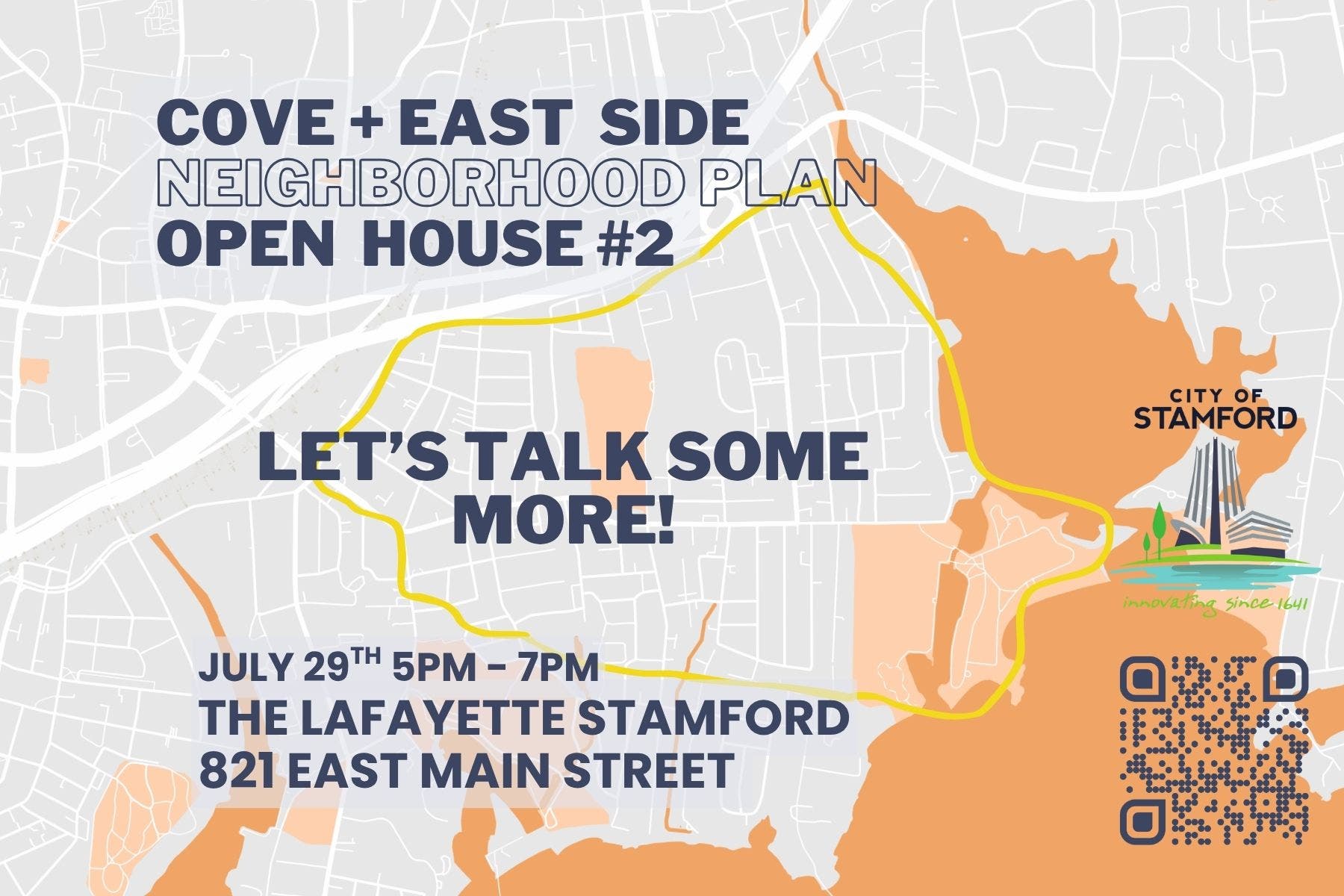 What's Next for the Cove + East Side Neighborhood?