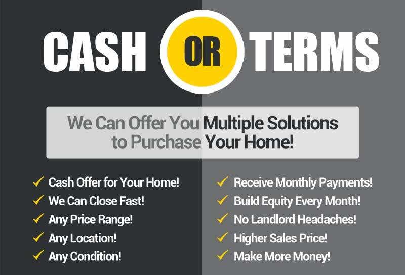 Petit Home Solution-We Buy Houses Cash