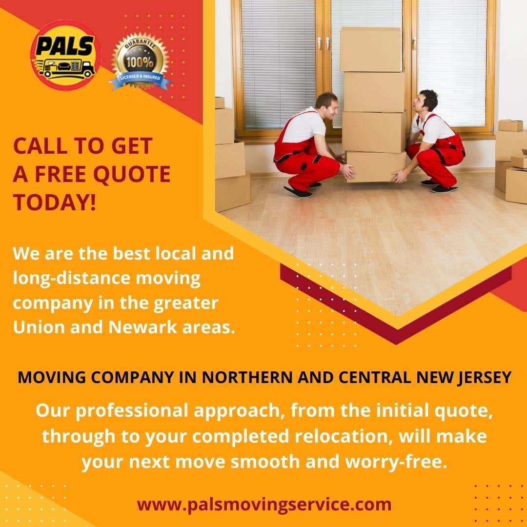 PALS Moving Service