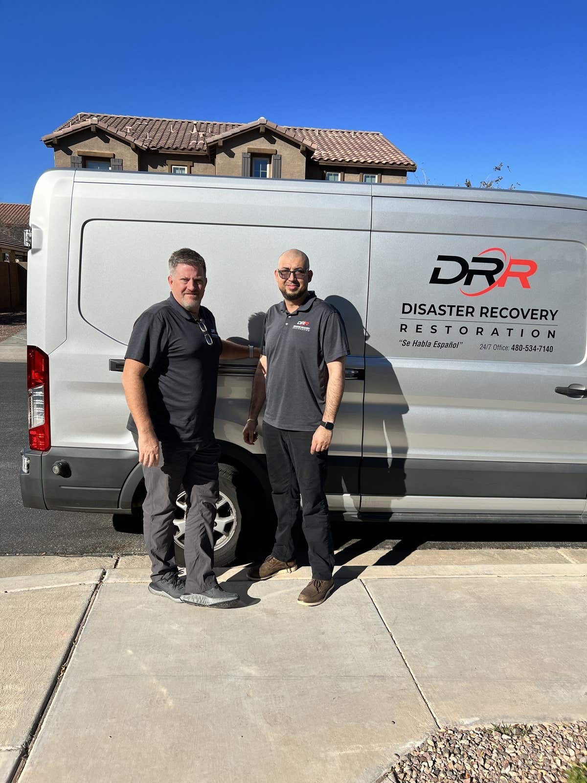 Disaster Recovery Restoration