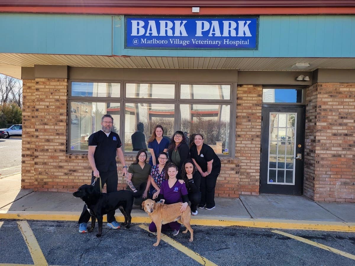 Marlboro Village Veterinary Hospital & The Bark Park Daycare