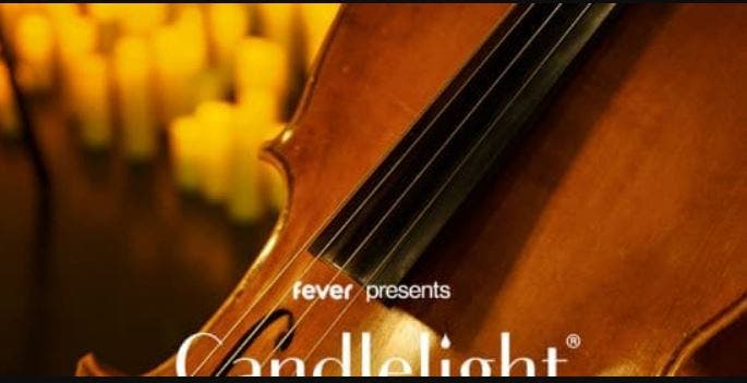 Candlelight: History of Pop