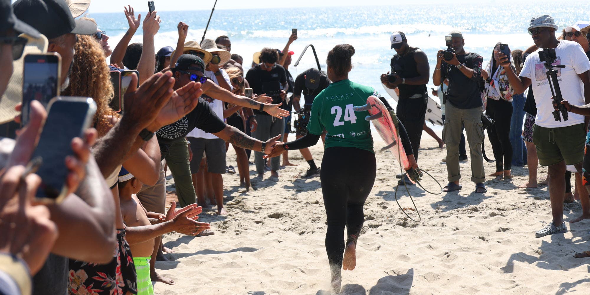 A Great Day in the Stoke Surf Competition & Beach Festival
