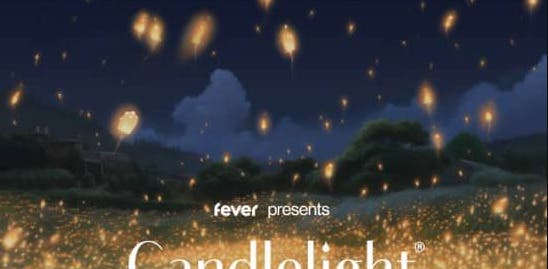 Candlelight: Best of Joe Hisaishi