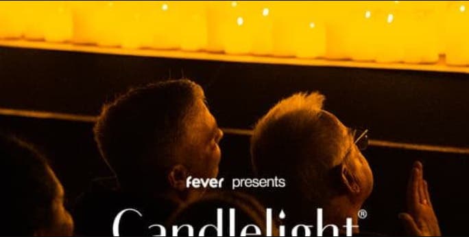 Candlelight: Tribute to Luis Miguel