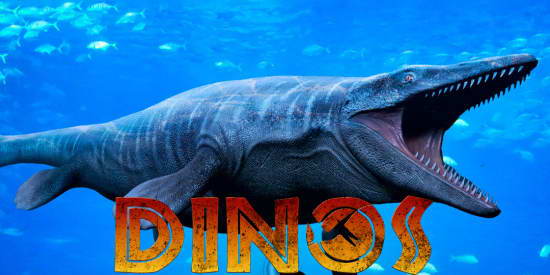 Dinos Alive: An Immersive Experience
