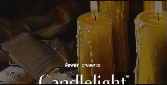 Candlelight: Featuring Mozart, Bach, and Timeless Composers