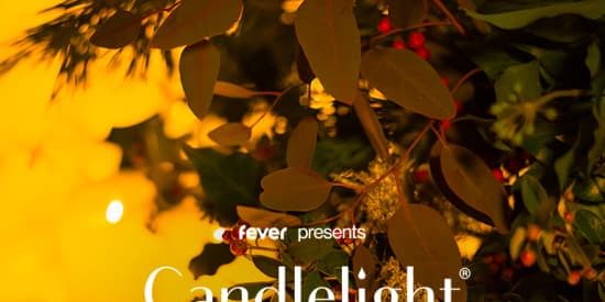 Candlelight: Christmas Carols on Strings
