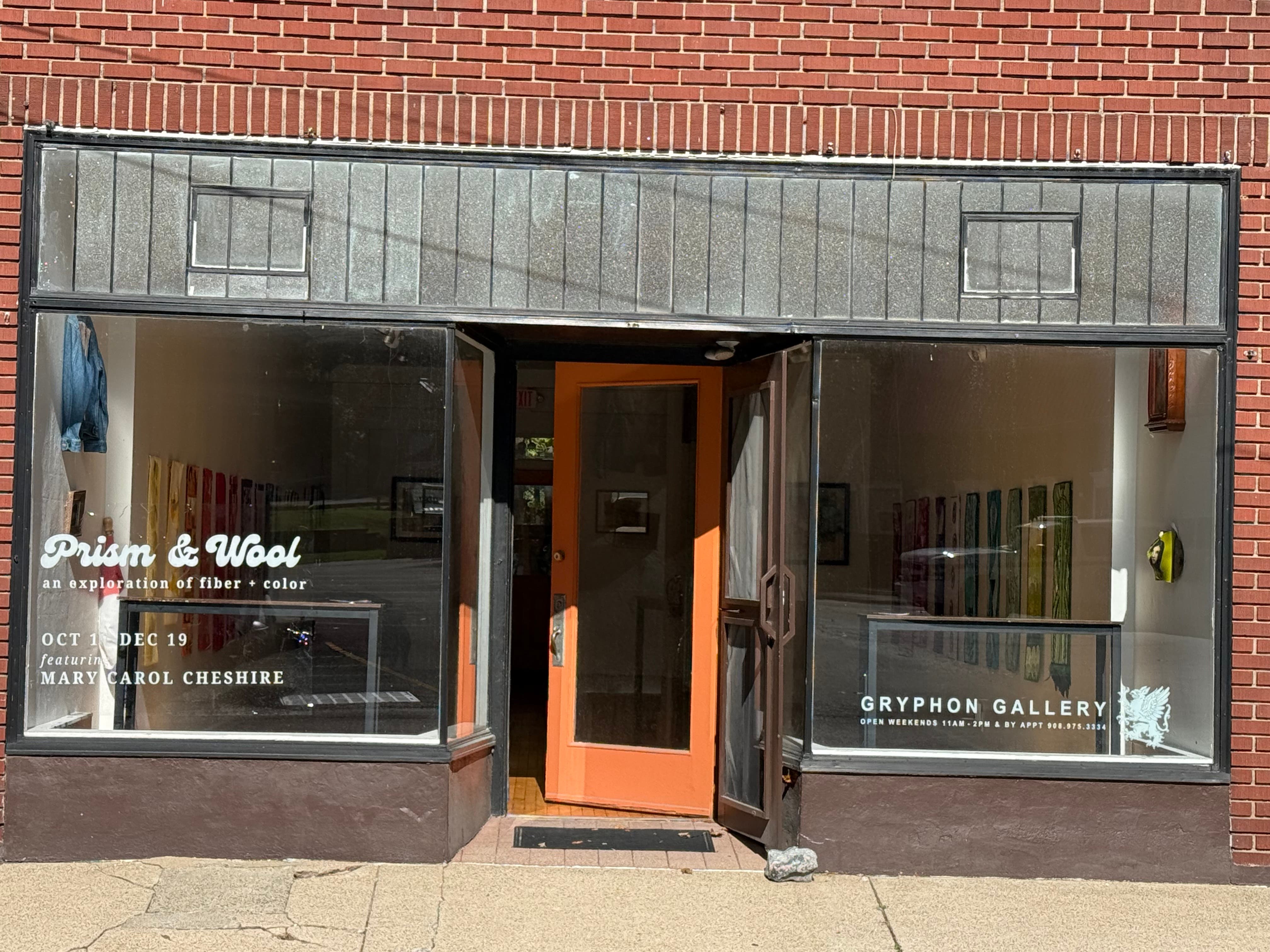 Prism & Wool - Artist's Opening Reception, Califon NJ