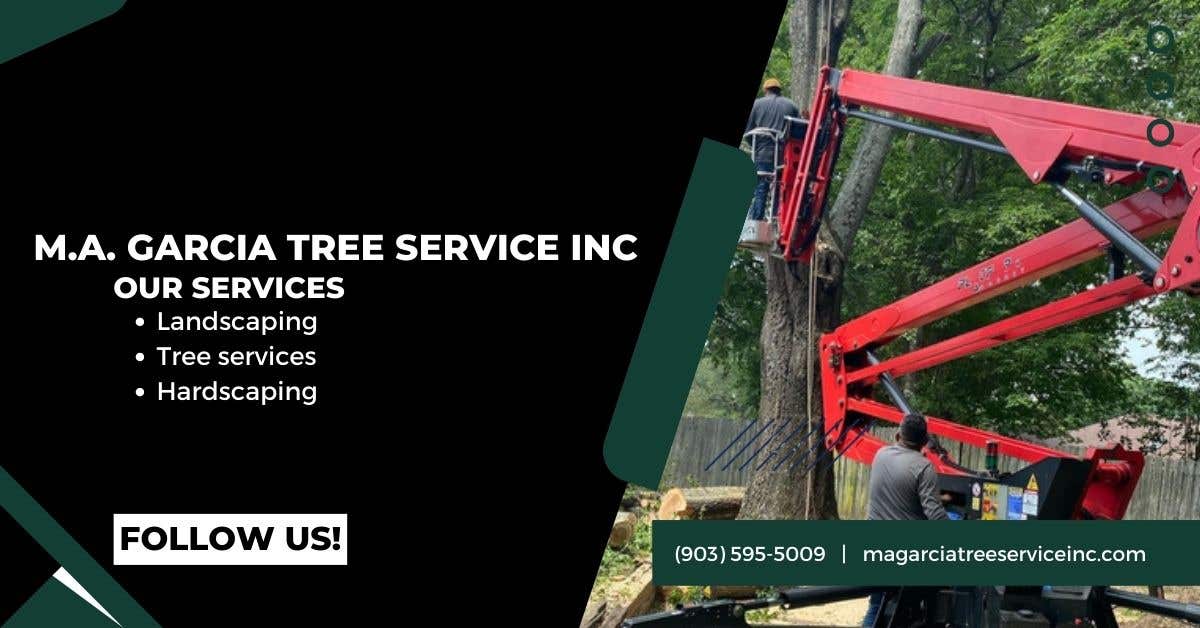 M.A. Garcia Tree Service Inc