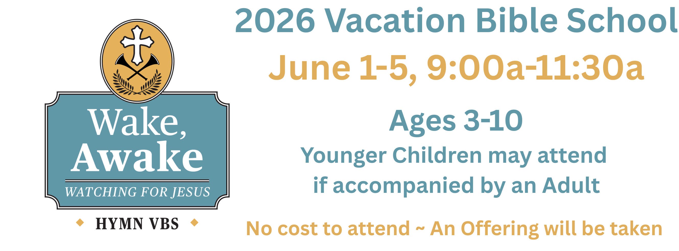 Vacation Bible School