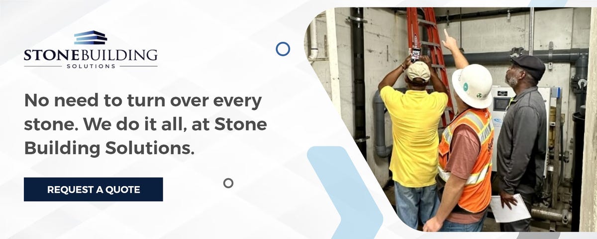Stone Building Solutions