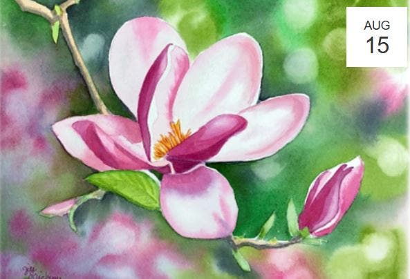 Art in Bloom
