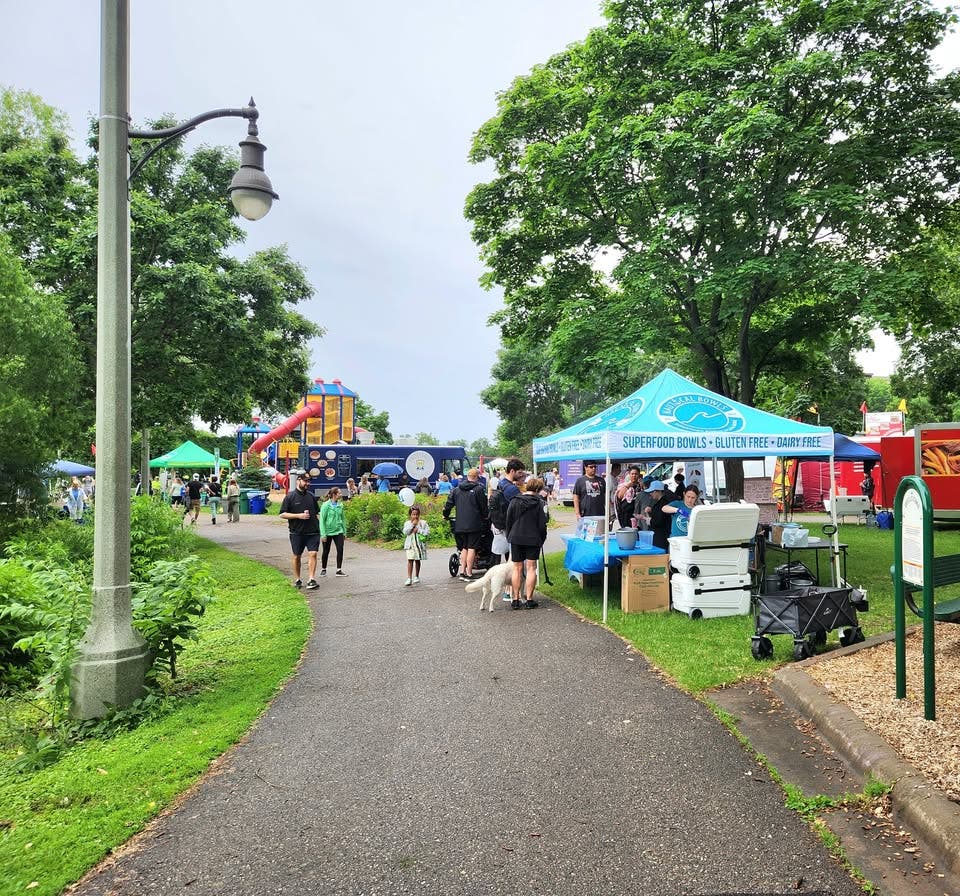 Parktacular Business Expo