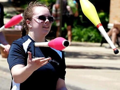 Kidtacular family fun at Parktacular