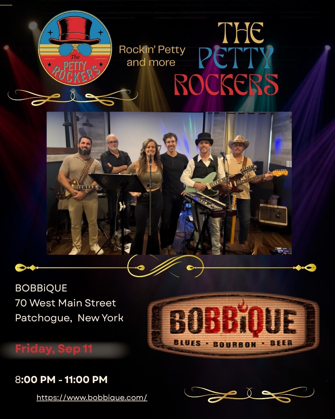 The Petty Rockers