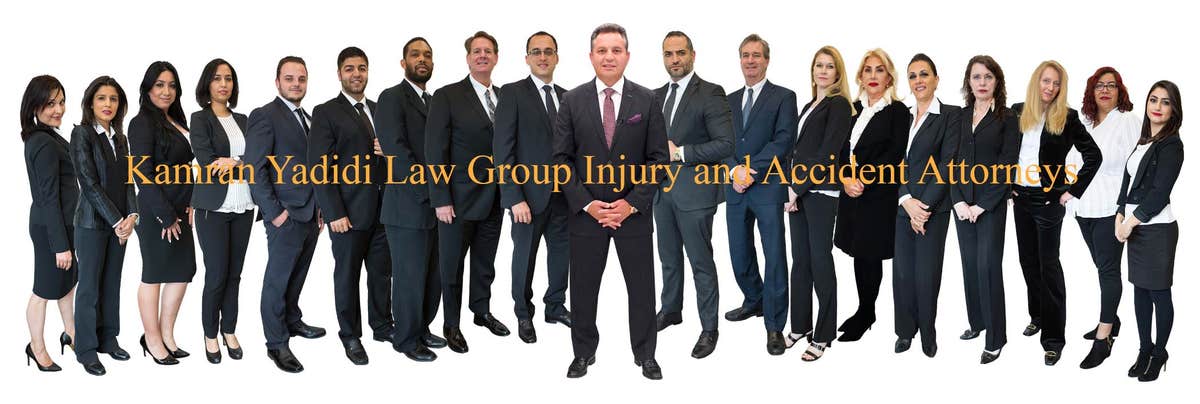 Kamran Yadidi Law Group