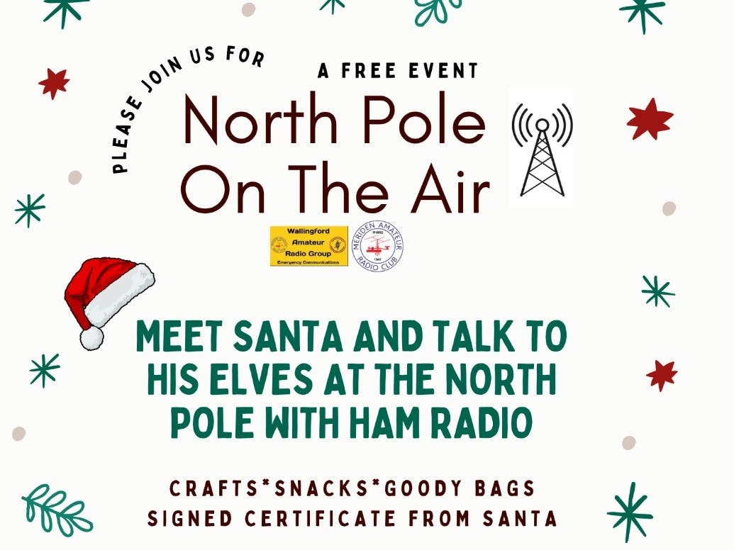 North Pole on the Air