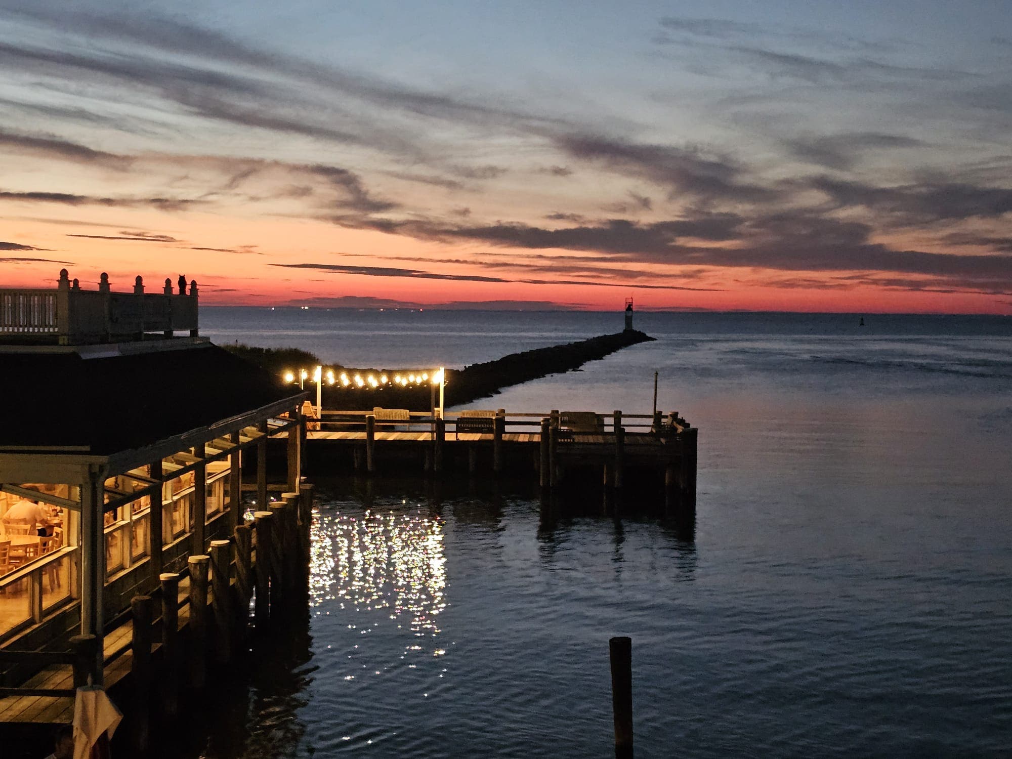 Gosman’s Dock Announces the Debut of the New Lobster House & Clam Bar and the Return of Topside Bar 