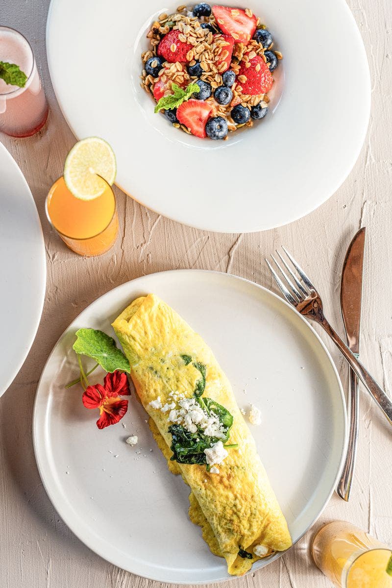 Mother's Day Brunch at The Hampton Maid