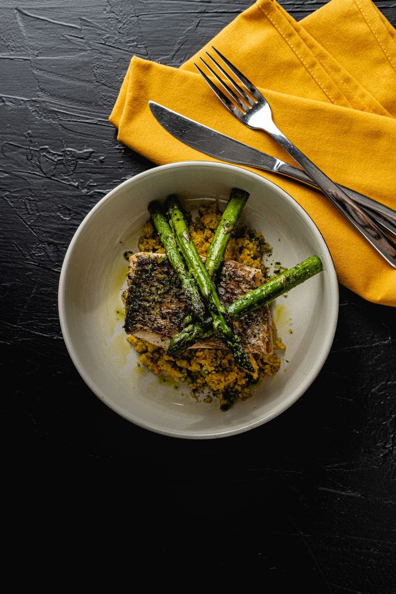 Mother's Day Dinner at R.AIRE