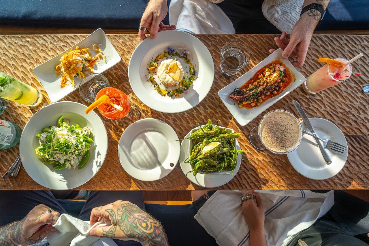 Montauk Favorite Navy Beach Restaurant Reopens for the 2026 Season