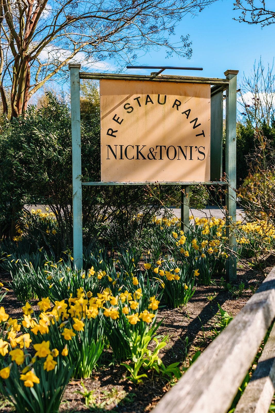 Mother's Day Brunch at Nick & Toni's