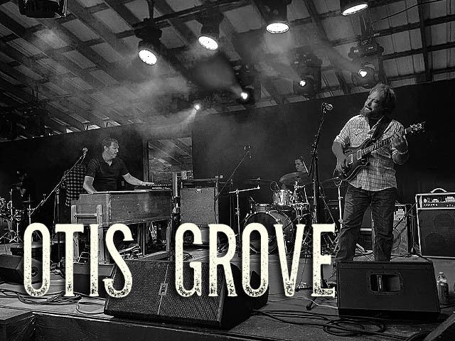 Otis Grove Live at The Fallout Shelter