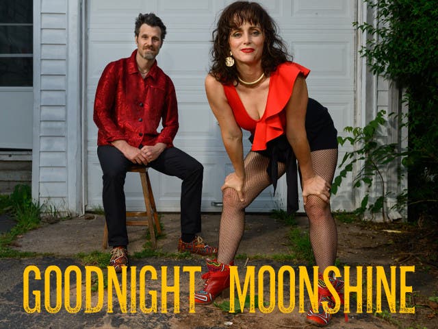 Goodnight Moonshine Live at The Fallout Shelter