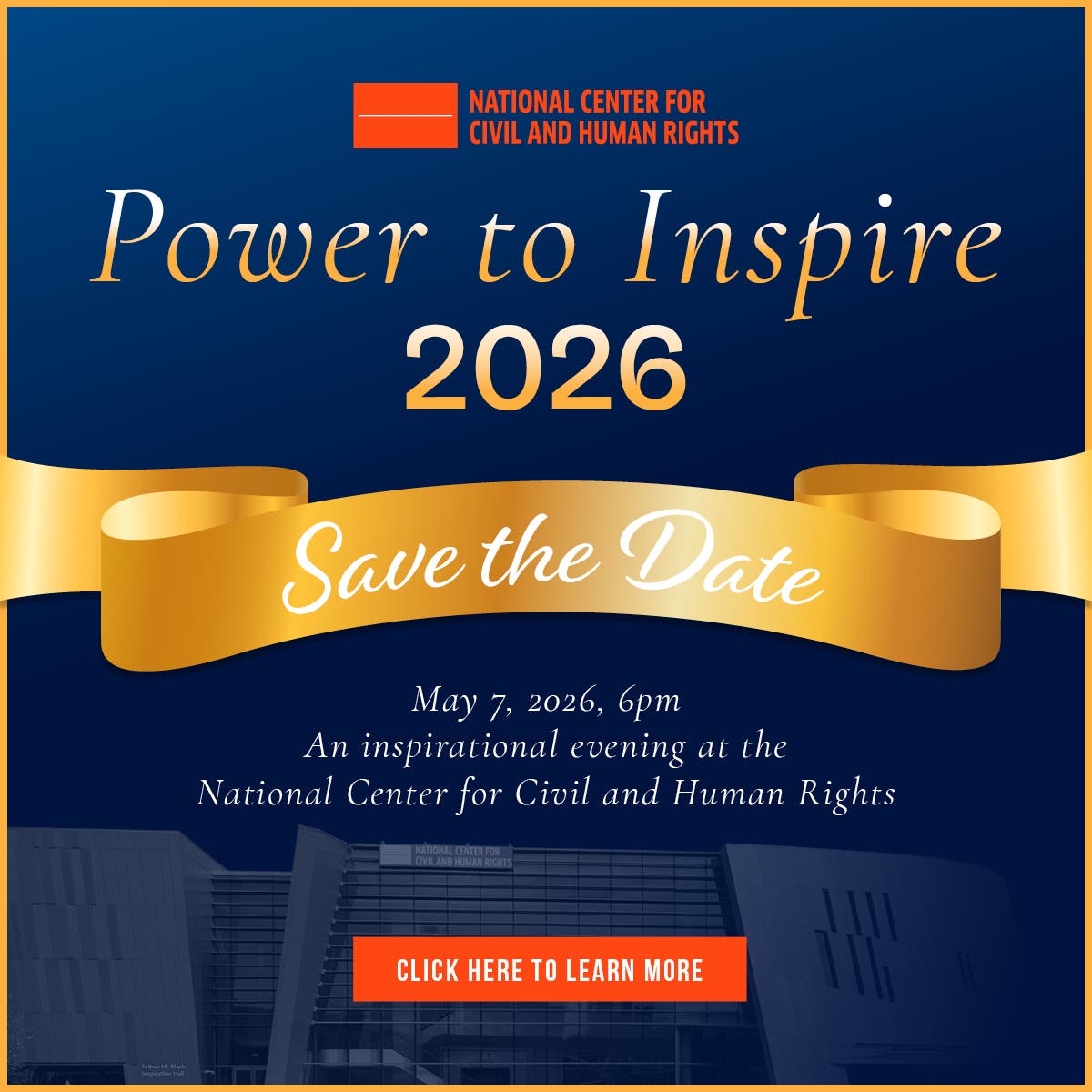 Power to Inspire 2026