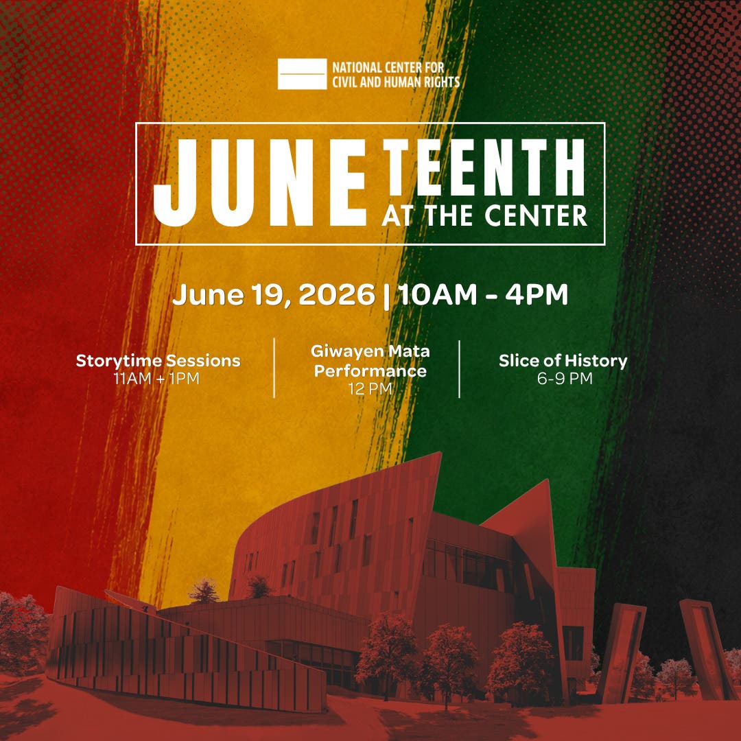 Juneteenth at the Center