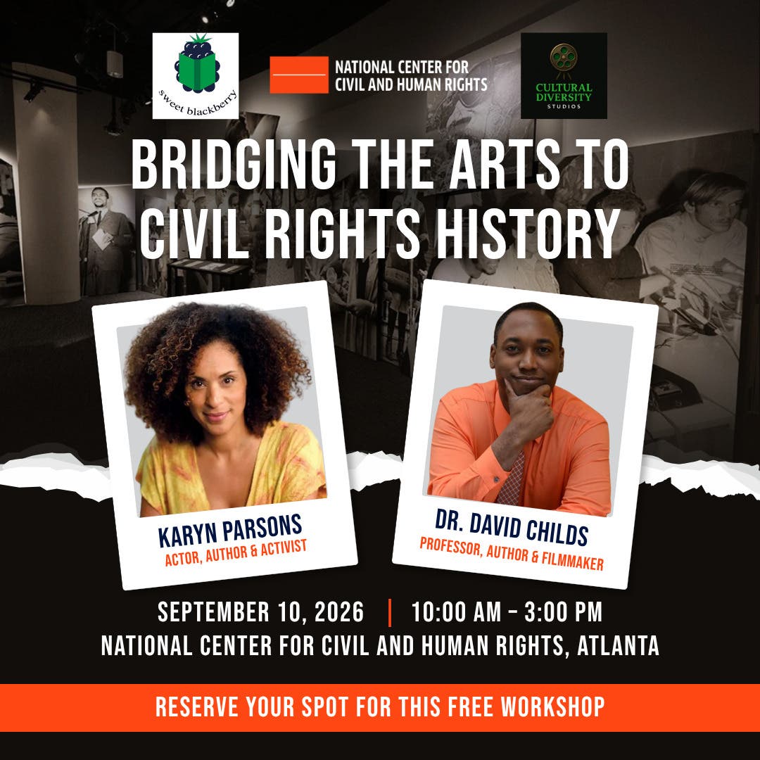 Bridging the Arts to Civil Rights History