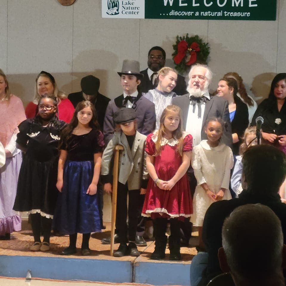 "A Christmas Carol" by Step II Productions