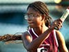 Kennedi Baity had 18 wins and 5 losses this season. During the season, she placed first in the Argo Tournament and fourth in the Lincoln Way Tournament. 