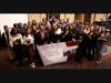 Dr. Blondean Y. Davis, Southland College Prep CEO and Rufus Williams, WVON producer
and radio host, who addressed the school’s CEO Luncheon, celebrate with the school’s 38
straight A students.