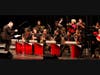 The Rich Township High School Jazz Band performed "What is This Thing Called Love" and "Poinciana."