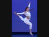 Sofia Sciacca, one of Southland College Prep’s student choreographers, performs during the Illinois High School Dance Festival in Barrington on April 5.