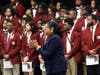 Dr. Blondean Y. Davis, Southland College Prep CEO, celebrates all of the members of the Class of 2024 being accepted to college.