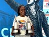 Southland College Prep graduate Jordan Lee finished third in the nation in both Poetry and Original Spoken Word at the 2026 National Speech & Debate Tournament in Richmond, Va. 