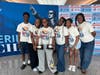 Southland sent a record six students to the national competition, the largest group of national qualifiers in school history. From left are Gene Mambo, Aubrey Lawrence, Jordan Lee, Nylah Cox, Courtney Clemons and Aubrey Davis.  