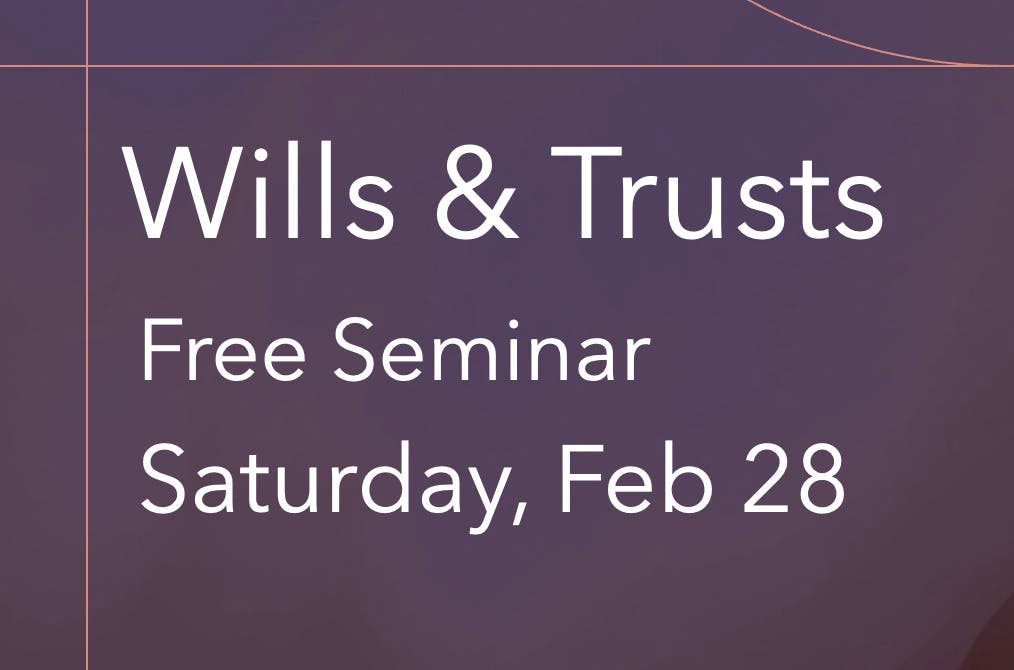 Wills & Trusts