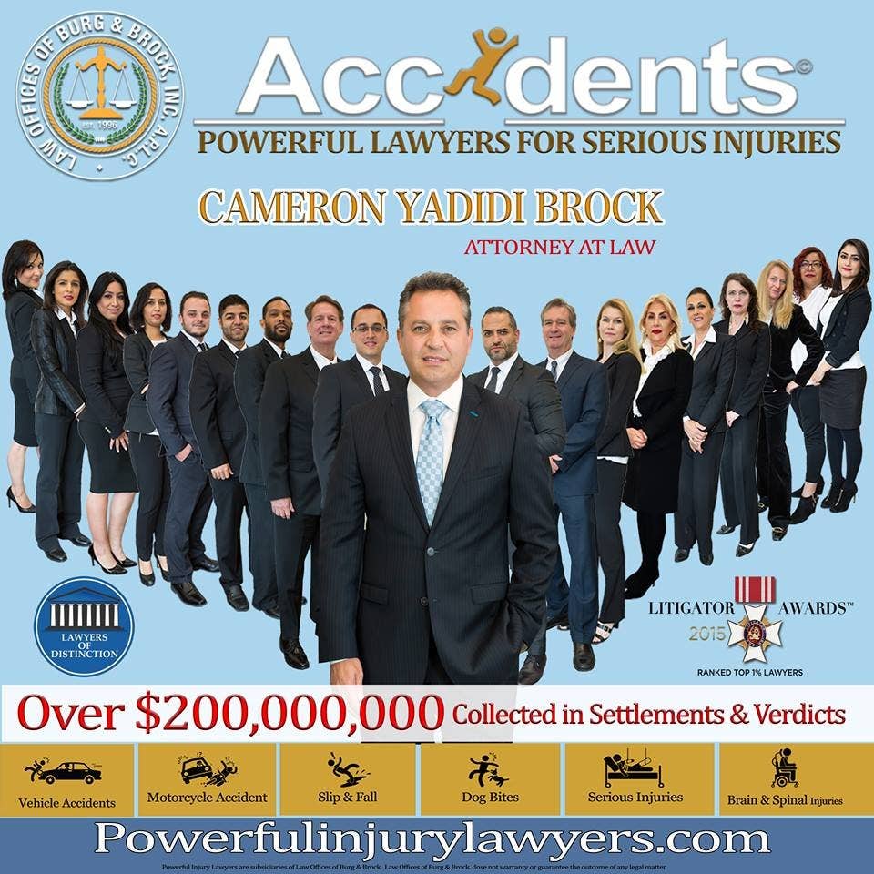 Law Offices of Burg & Brock