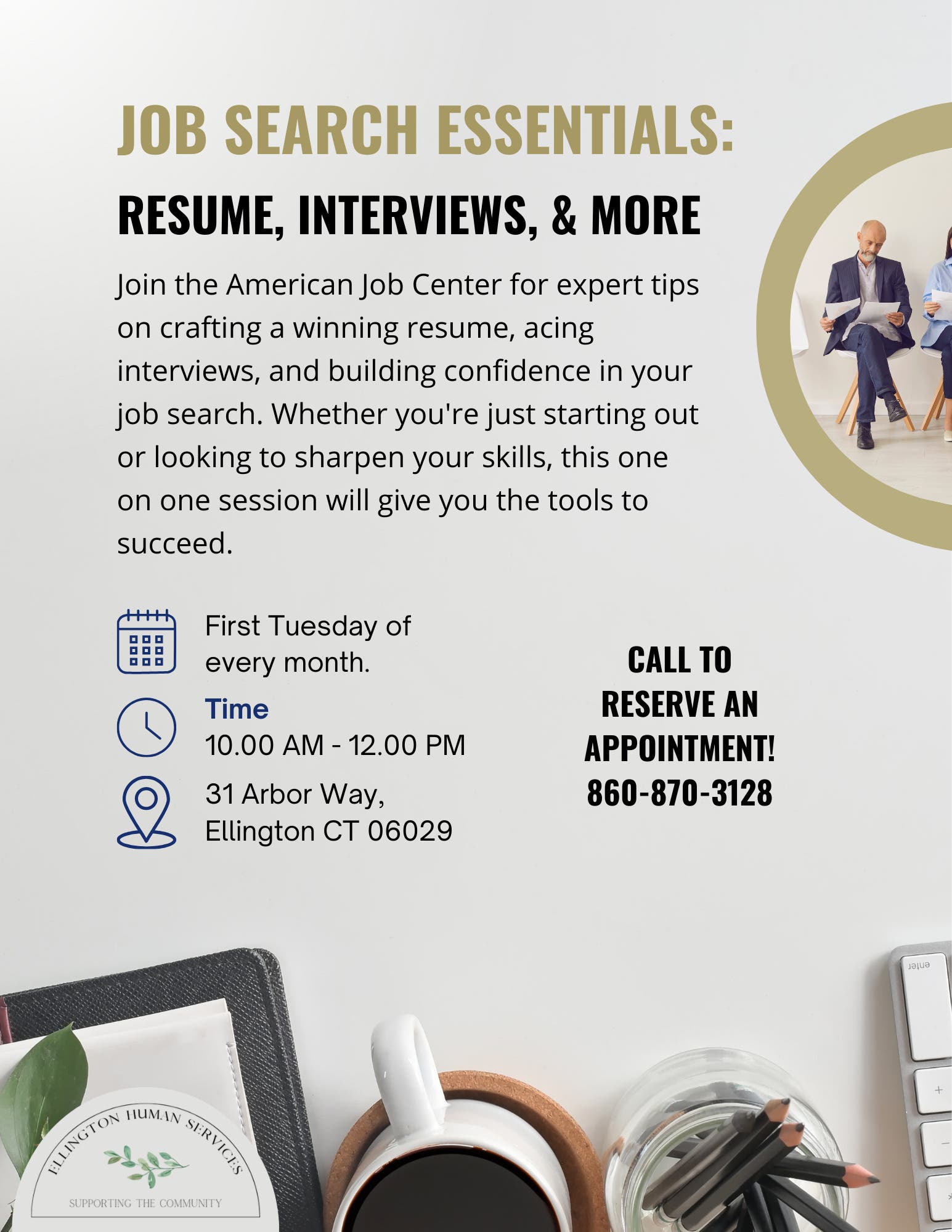 Job Search Essentials