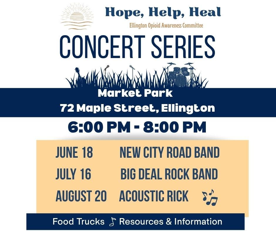 Free Summer Concert Series