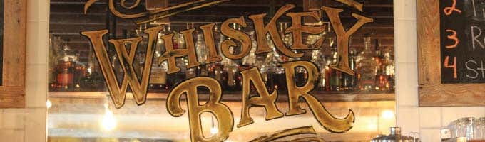 The Loft Whiskey Bar