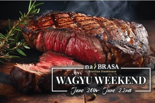 Wagyu Weekend 