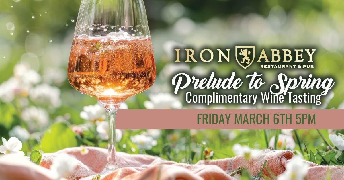 Spring Wine Tasting 